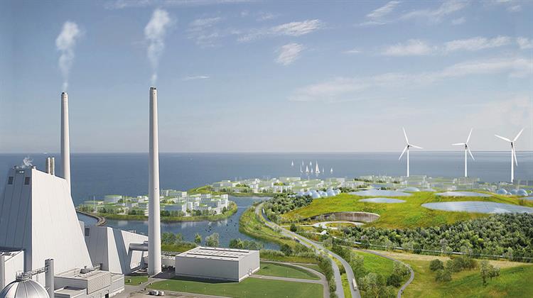 Η Ευρωπαϊκή Σίλικον Βάλει θα Χτιστεί σε Εννέα Τεχνητά Νησιά στην Κοπεγχάγη